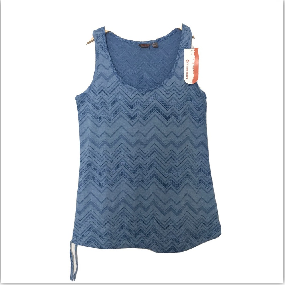Merrell Awenda Tank Deep Water Size Medium